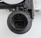 TYC 660098 Power Window Motor and Regulator Assembly - Front Left - view 2