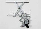 TYC 660099 Power Window Motor and Regulator Assembly - Front Right - view 3