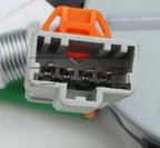 TYC 660106 Power Window Motor and Regulator Assembly - Front Left - view 2