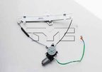 TYC 660107 Power Window Motor and Regulator Assembly - Front Right - view 3