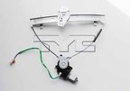 TYC 660107 Power Window Motor and Regulator Assembly - Front Right - view 1