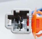 TYC 660107 Power Window Motor and Regulator Assembly - Front Right - view 2