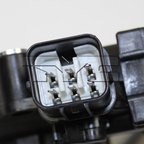 TYC 660110 Power Window Motor and Regulator Assembly - Front Left - view 2