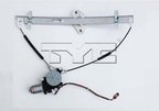 TYC 660113 Power Window Motor and Regulator Assembly - Front Right - view 3