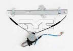 TYC 660119 Window Motor and Regulator Assembly - Front Right - view 3