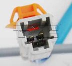 TYC 660119 Window Motor and Regulator Assembly - Front Right - view 2