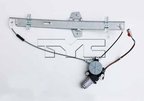 TYC 660121 Power Window Motor and Regulator Assembly - Front Right - view 3