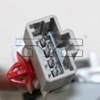 TYC 660122 Power Window Motor and Regulator Assembly - Front Left - view 2