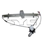 TYC 660124 Window Motor and Regulator Assembly - Front Left - view 1