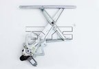TYC 660127 Power Window Motor and Regulator Assembly - Front Right - view 1