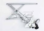TYC 660131 Window Motor and Regulator Assembly - Front Right - view 1