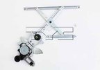 TYC 660132 Power Window Motor and Regulator Assembly - Front Left - view 3