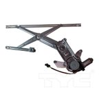 TYC 660142 Window Motor and Regulator Assembly - Front Left - view 4