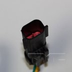 TYC 660142 Window Motor and Regulator Assembly - Front Left - view 5