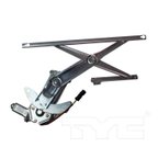 TYC 660142 Window Motor and Regulator Assembly - Front Left - view 1