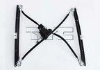 TYC 660145 Power Window Motor and Regulator Assembly - Front Right - view 1