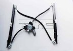 TYC 660146 Power Window Motor and Regulator Assembly - Front Left - view 1