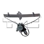 TYC 660153 Power Window Motor and Regulator Assembly - Front Right - view 4