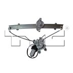TYC 660153 Power Window Motor and Regulator Assembly - Front Right - view 1