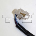 TYC 660154 Window Motor and Regulator Assembly - Front Left - view 2