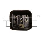 TYC 660155 Power Window Motor and Regulator Assembly - Front Right - view 2
