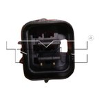 TYC 660156 Power Window Motor and Regulator Assembly - Front Left - view 2