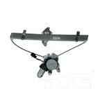 TYC 660156 Power Window Motor and Regulator Assembly - Front Left - view 1