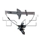 TYC 660163 Window Motor and Regulator Assembly - Front Right - view 4