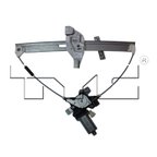 TYC 660164 Power Window Motor and Regulator Assembly - Front Left - view 1