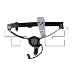 TYC 660174 Power Window Motor and Regulator Assembly - Front Left - view 1
