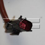 TYC 660174 Power Window Motor and Regulator Assembly - Front Left - view 3