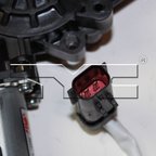 TYC 660175 Power Window Motor and Regulator Assembly - Front Right - view 5