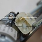TYC 660186 Window Motor and Regulator Assembly - Front Left - view 3
