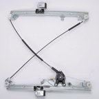 TYC 660197 Window Motor and Regulator Assembly - Front Right - view 4