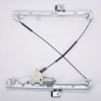 TYC 660197 Window Motor and Regulator Assembly - Front Right - view 1