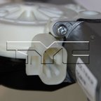 TYC 660198 Power Window Motor and Regulator Assembly - Front Left - view 2