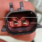TYC 660202 Power Window Motor and Regulator Assembly - Front Left - view 5