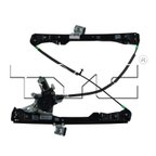 TYC 660204 Window Motor and Regulator Assembly - Front Left - view 1
