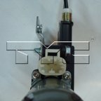 TYC 660209 Power Window Motor and Regulator Assembly - Rear Right - view 5