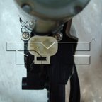 TYC 660214 Power Window Motor and Regulator Assembly - Front Left - view 2