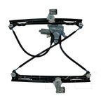 TYC 660214 Power Window Motor and Regulator Assembly - Front Left - view 4
