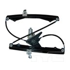 TYC 660216 Power Window Motor and Regulator Assembly - Front Left - view 4