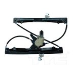TYC 660216 Power Window Motor and Regulator Assembly - Front Left - view 1