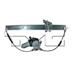 TYC 660218 Window Motor and Regulator Assembly - Front Left - view 4