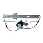 TYC 660218 Window Motor and Regulator Assembly - Front Left - view 1
