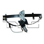 TYC 660219 Window Motor and Regulator Assembly - Rear Right - view 3