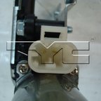 TYC 660221 Window Motor and Regulator Assembly - Rear Right - view 5