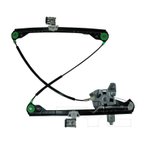 TYC 660226 Power Window Motor and Regulator Assembly - Front Left - view 4