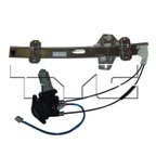 TYC 660228 Power Window Motor and Regulator Assembly - Front Left - view 1