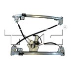 TYC 660230 Power Window Motor and Regulator Assembly - Rear Left - view 1
